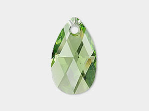 Pear Pendant - 6106