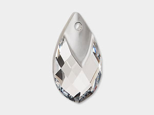 Pear Pendant - 6565