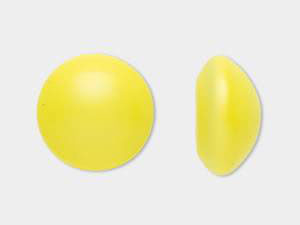 Pearl Cabochon Half Drilled - 5817