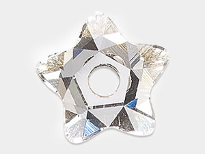 Star Flower Sew On  - 3754
