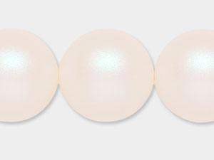 Pearlescent White