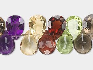 Mixed Gemstones