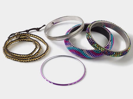 Finished Jewelry