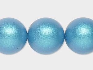 Iridescent Dark Turquoise