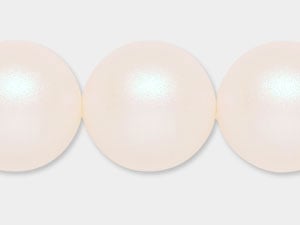 Pearlescent White