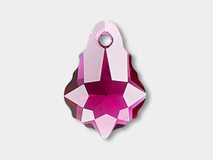 Baroque Pendant - 6090