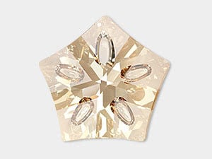 Lotus Pendant - 6908