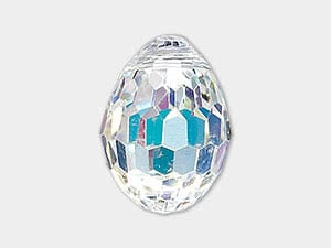 Plump Teardrop - 6002