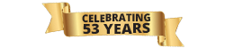 Celebrating 53 Years