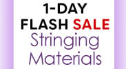 Save on our May Day Millefiori Glass Flash Sale with discounts up to 50% off.