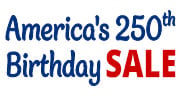 Save on our America's 250th Birthday Sale with discounts up to 50% off on Jewelry-Making Supplies.