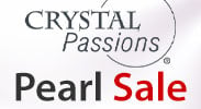 Save on our Crystal Passions® featuring Swarovski® Crystals Pearl Sale with discounts up to 10% off.