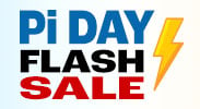 Save on our Pi Day Flash Sale with All Select Items Only $3.14!