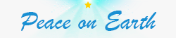 Peace on Earth