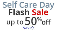 Save on our Self Care Day Flash Sale with discounts up to 50% off on select jewelry supplies.